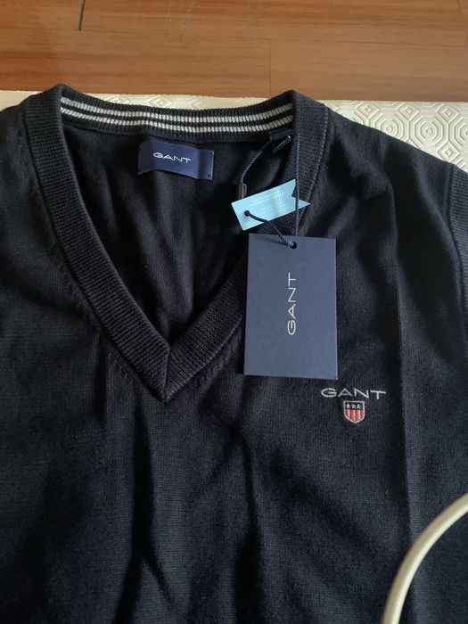 Pullover sem manga Gant - Original
