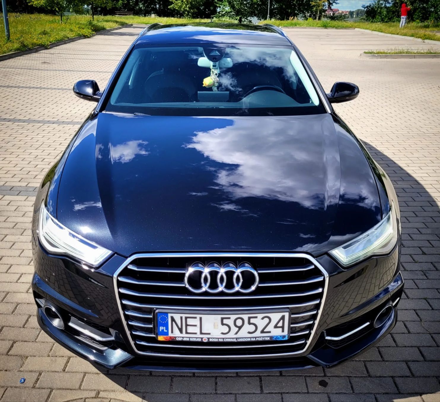 Audi A6 Audi a6c7 2.0 TDI Ultra kombi