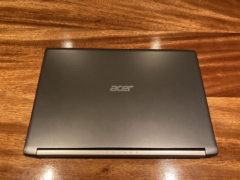 Acer Aspire A515-51G i7-8550U 256GB NVME