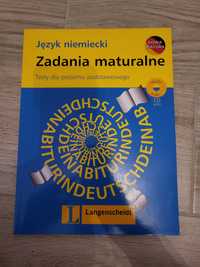 Zadania maturalne język niemiecki