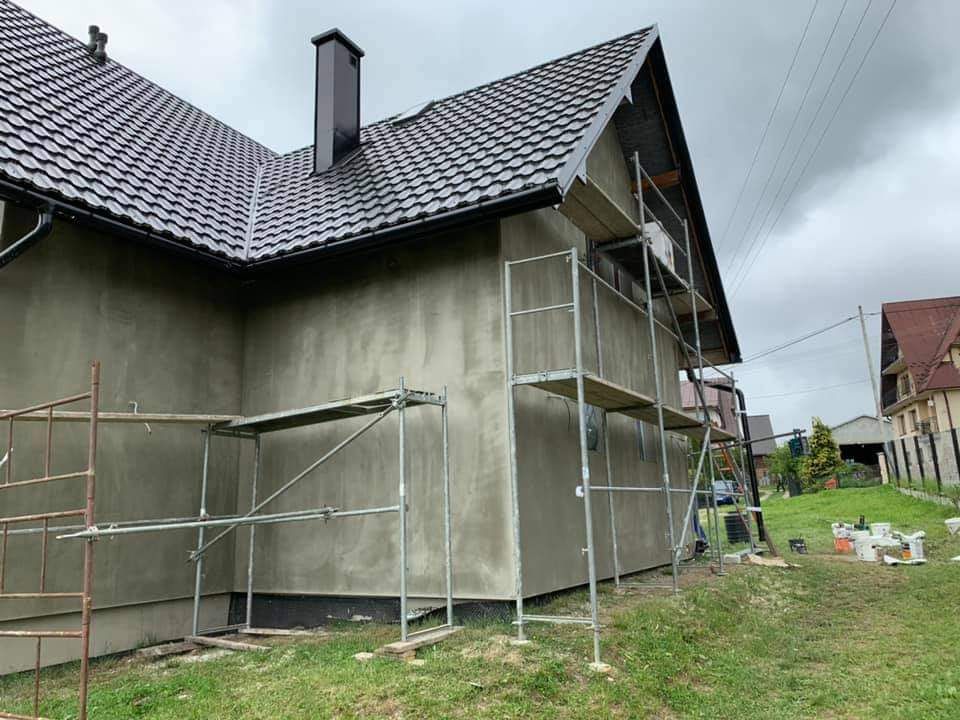 Ocieplanie  Docieplenia Budynków Elewacje