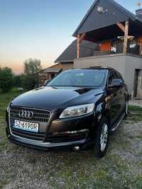 Audi Q7 Audi Q7 3.0tdi quattro automat