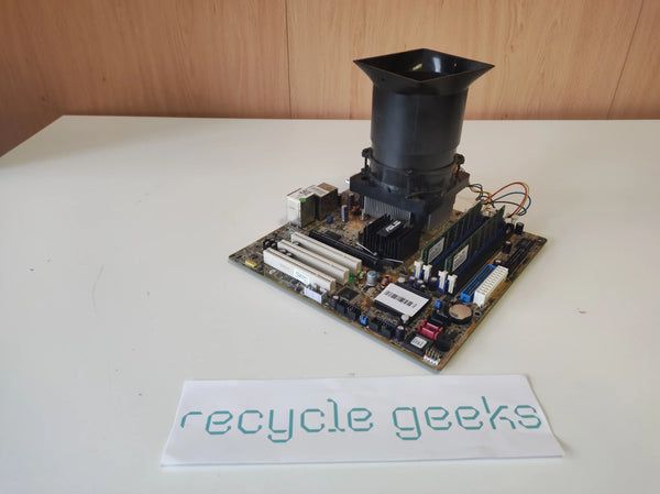 Motherboard Asus P5GD1 - FM/S Estado: Muito Bom