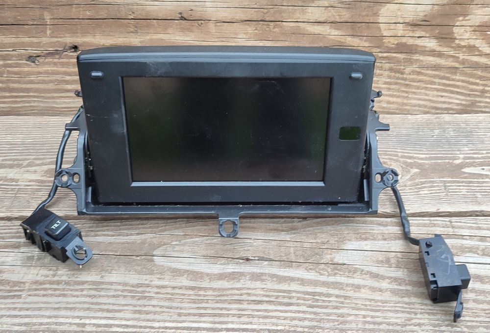 Магнітола Дисплей навигации mazda 3 i bk мазда