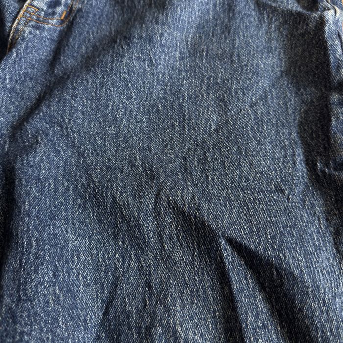 Продам чоловічі штани сині джинси JDV гарний стан