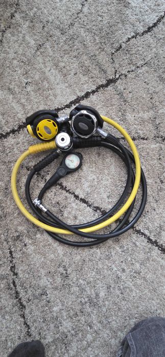 Automaty Aqualung Legend