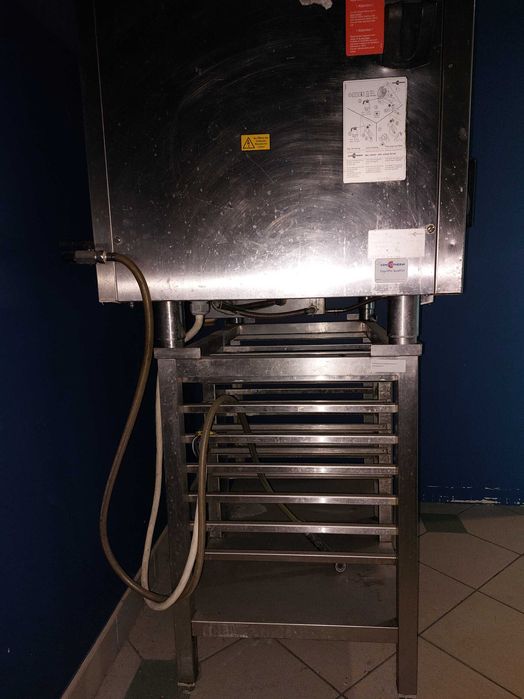 Piec konwekcyjno parowy Convotherm OSP 6.10 + PODSTAWA