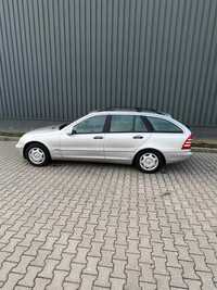 Mercedes Benz C180