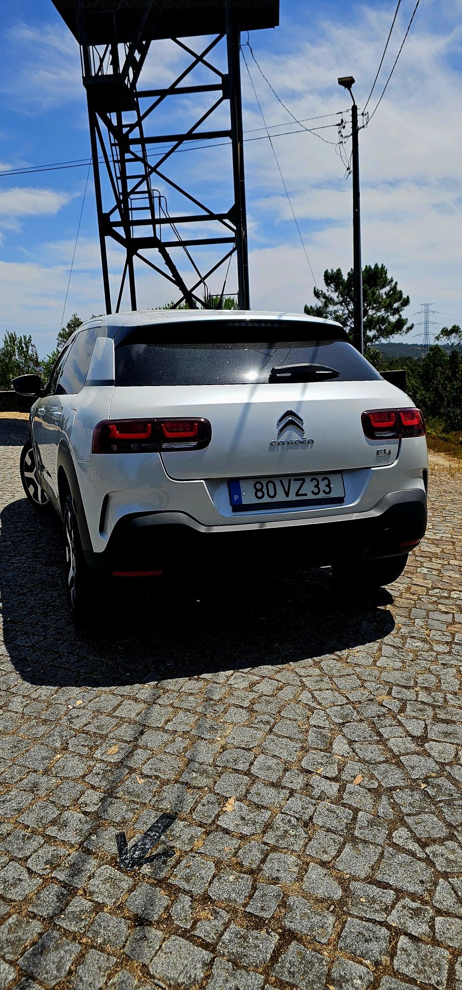 CITROËN c4 cactus