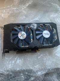 Відеокарта rx 470  4 gb