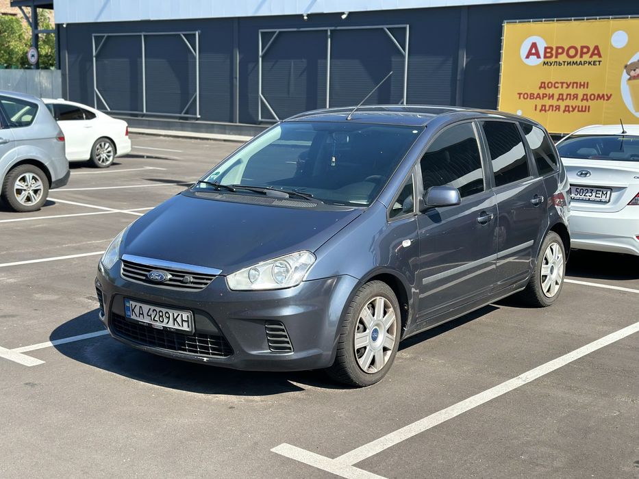 Автомобіль Ford C-Max 2007