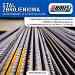 Stal zbrojeniowa pręt drut zbrojeniowy