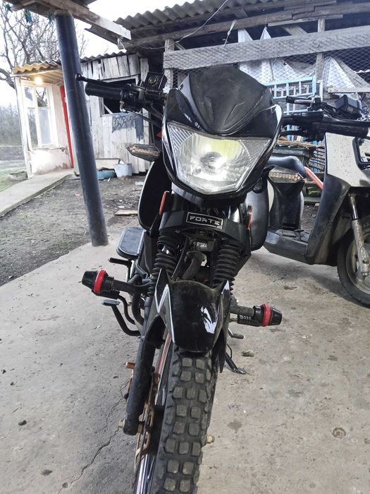 Продам forte RX125