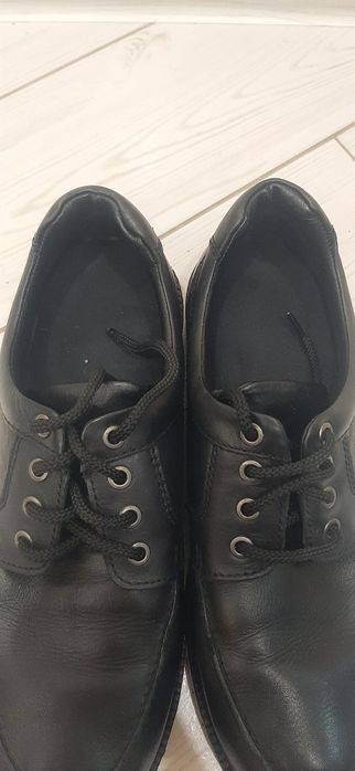 Чоловічі туфлі шкіряні