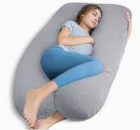 Poduszka ciążowa do spania typu U