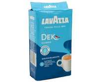 Кава Lavazza DEK classico, 250 г., мелена, (без кофеїну)