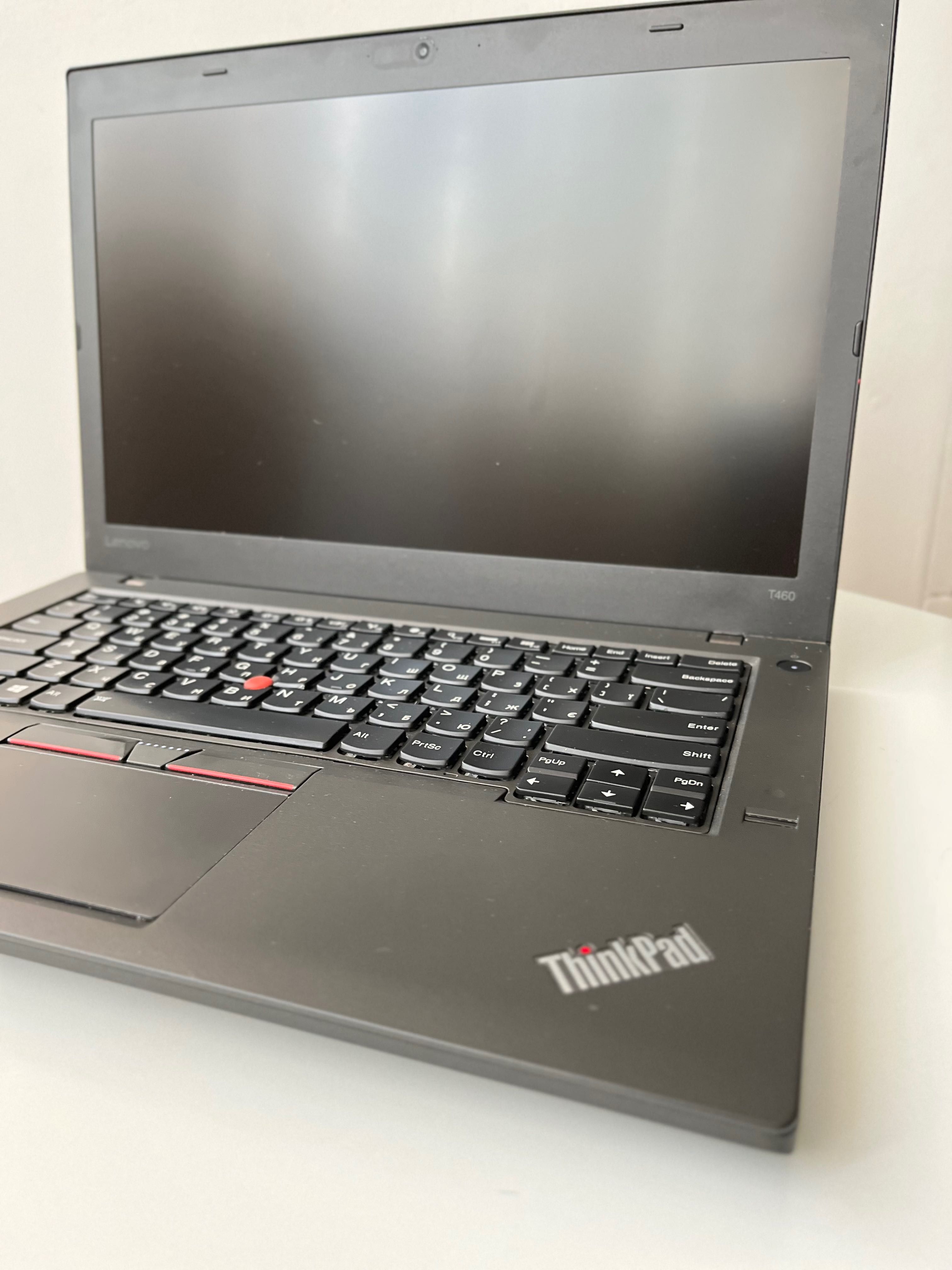 Ноутбук Lenovo T460