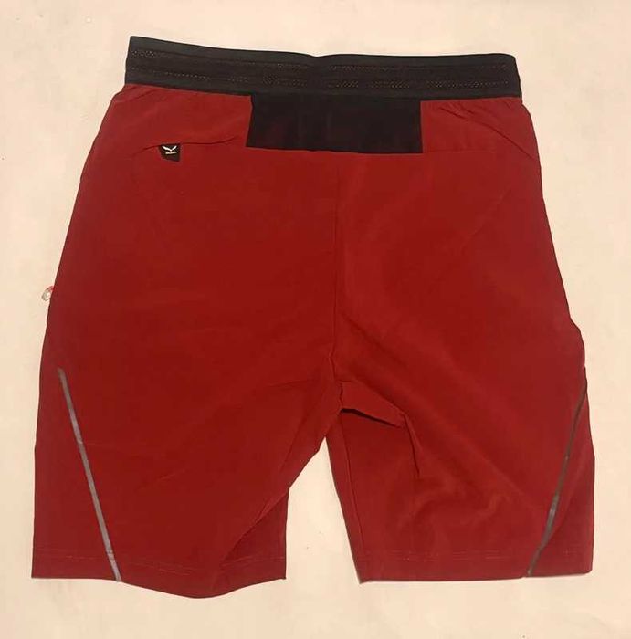 Damskie Spodenki Salewa Pedroc DST W Shorts EU36 / S / 8