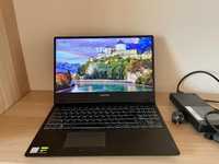 Laptop Legion Y540 i5-9300h GTX1660TI 16Gb RAM 500Gb SSD