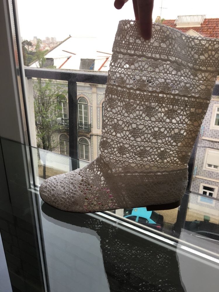 Sapatos de verão