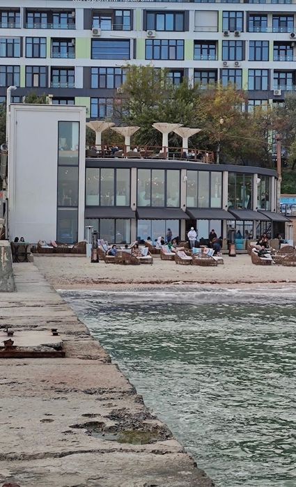 Аренда посуточно квартира у моря ЖК Магнит