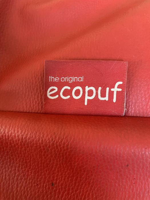 Pufa sako fotel ecopuf wygodna