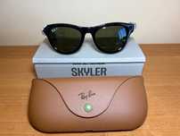Okulary Ray Ban Meta Skyler RW4010