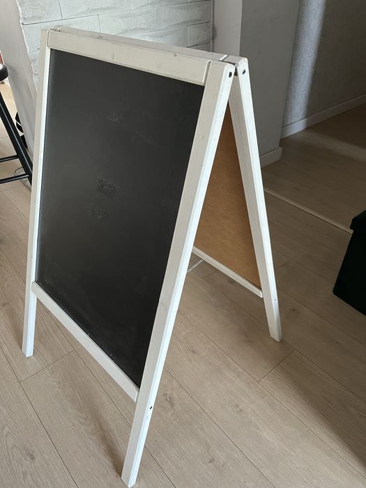 Ptykacz ro restauracji / handlu z tablicą kredową