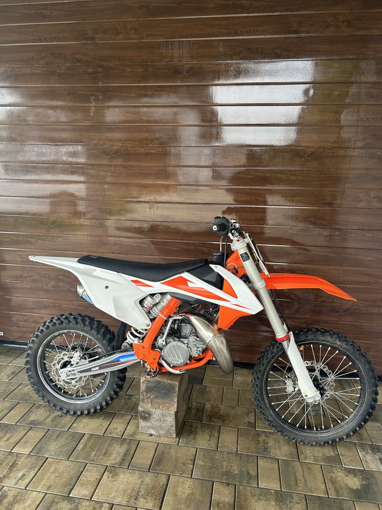 KTM SX85 2020 rok