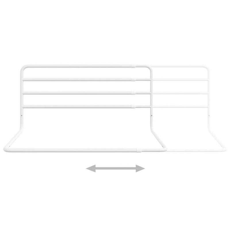 Barra de Segurança para Cama Infantil Ajustável – 76 a 137 cm