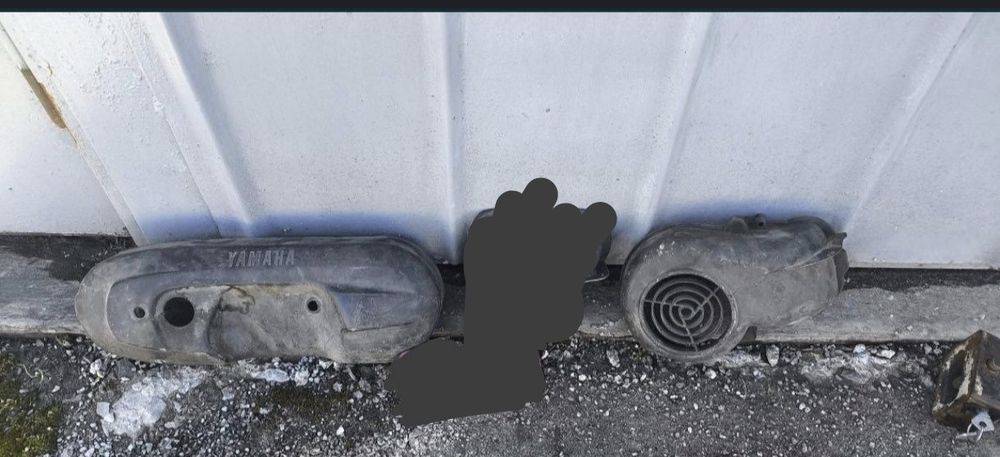 Пластік Yamaha vino