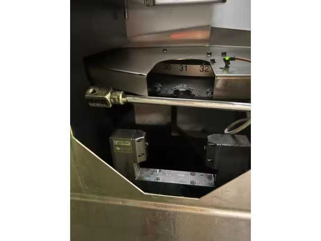 Centro de Maquinação CNC MIKRON HSM400 Troca Palete Automática