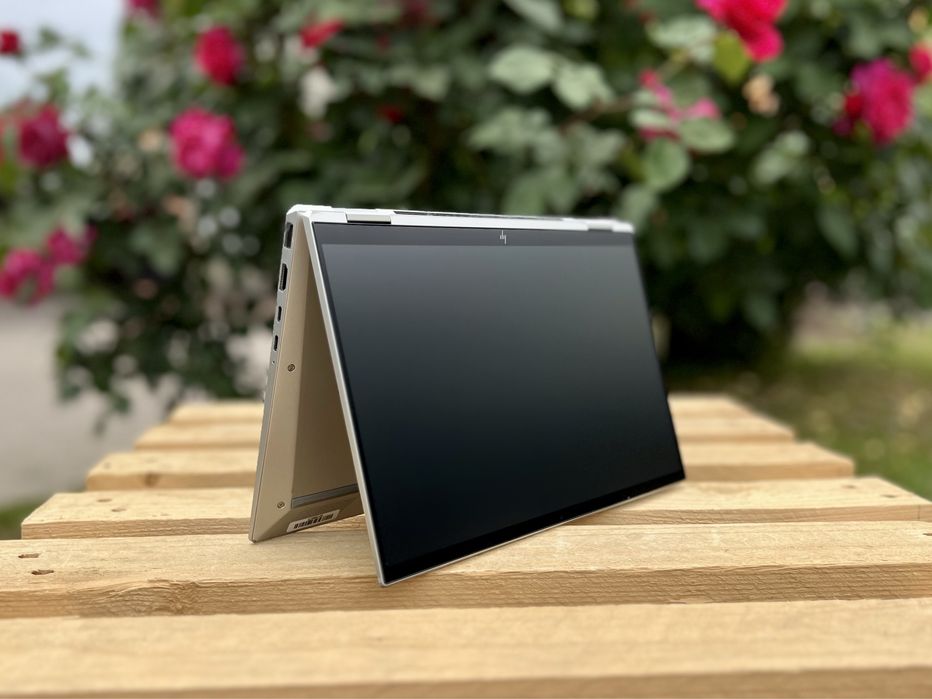 Ноутбук 2в1 HP EliteBook X360 1040 G7/i5-10310U/16+256GB/FHD IPS/TOUCH