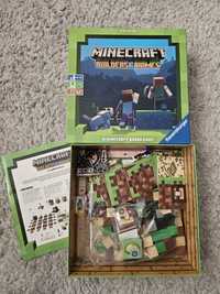 Gra Minecraft Builders & Biomes
