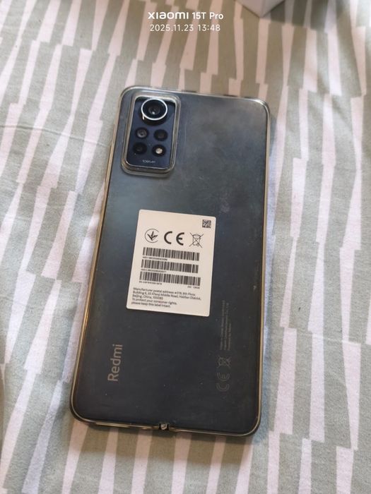 Xiaomi Redmi Note 12 Pro 4G