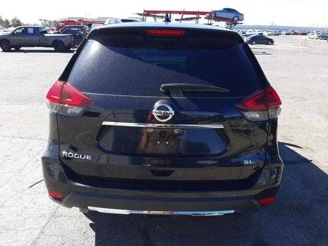 Nissan Rogue S 2017