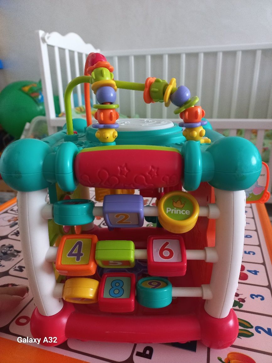 Казковий куб limo toy