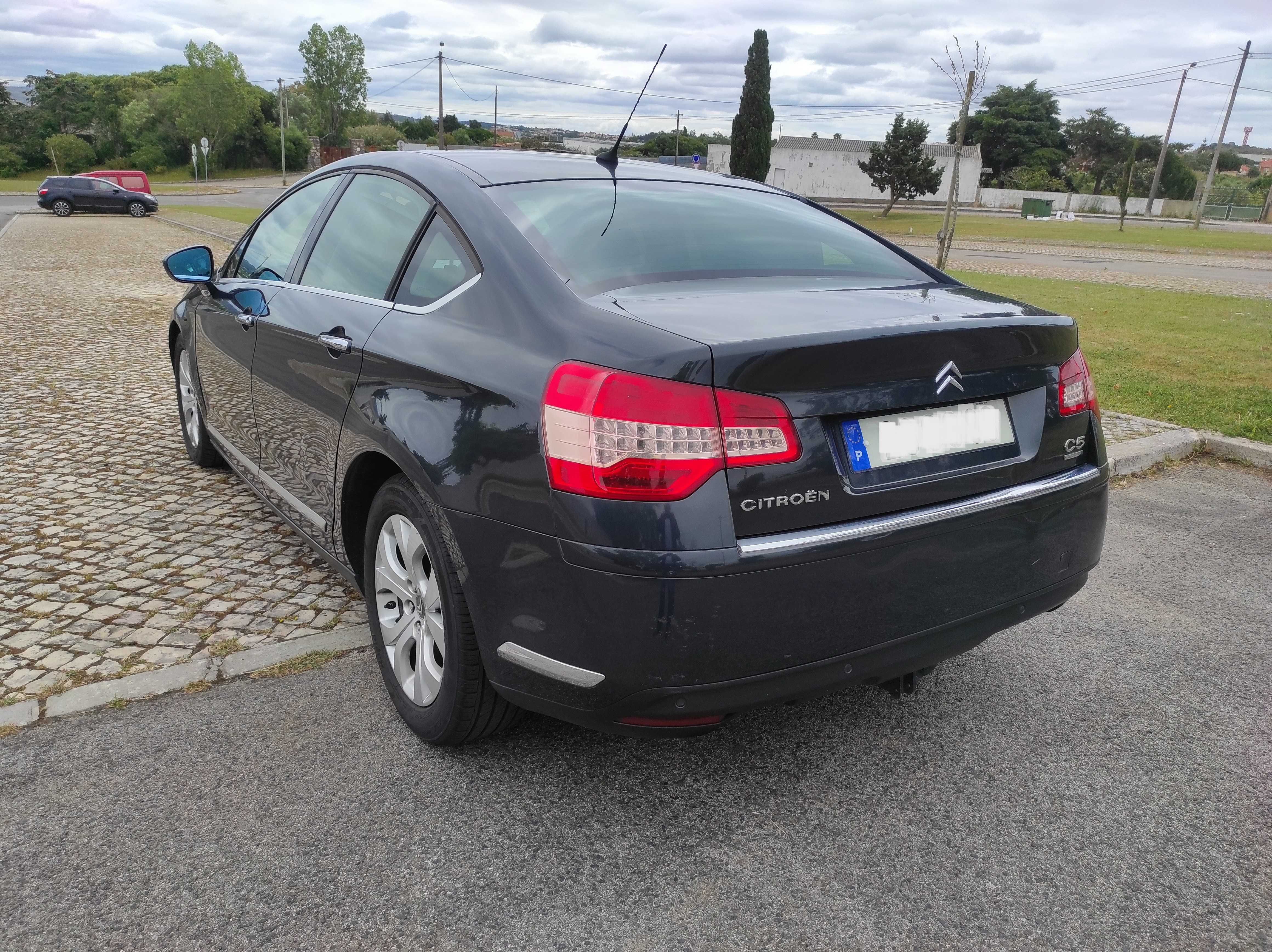 Citroen C5 2.0 HDI Exclusive