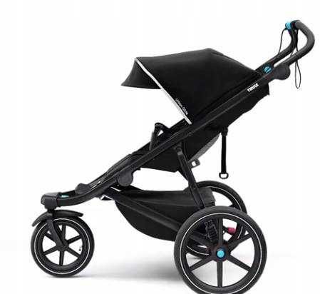 Wozek THULE URBAN GLIDE 2 Black On Black