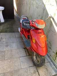 Scooter Kymco 50cc