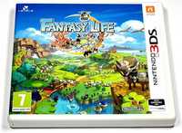 Fantasy Life Nintendo 3DS