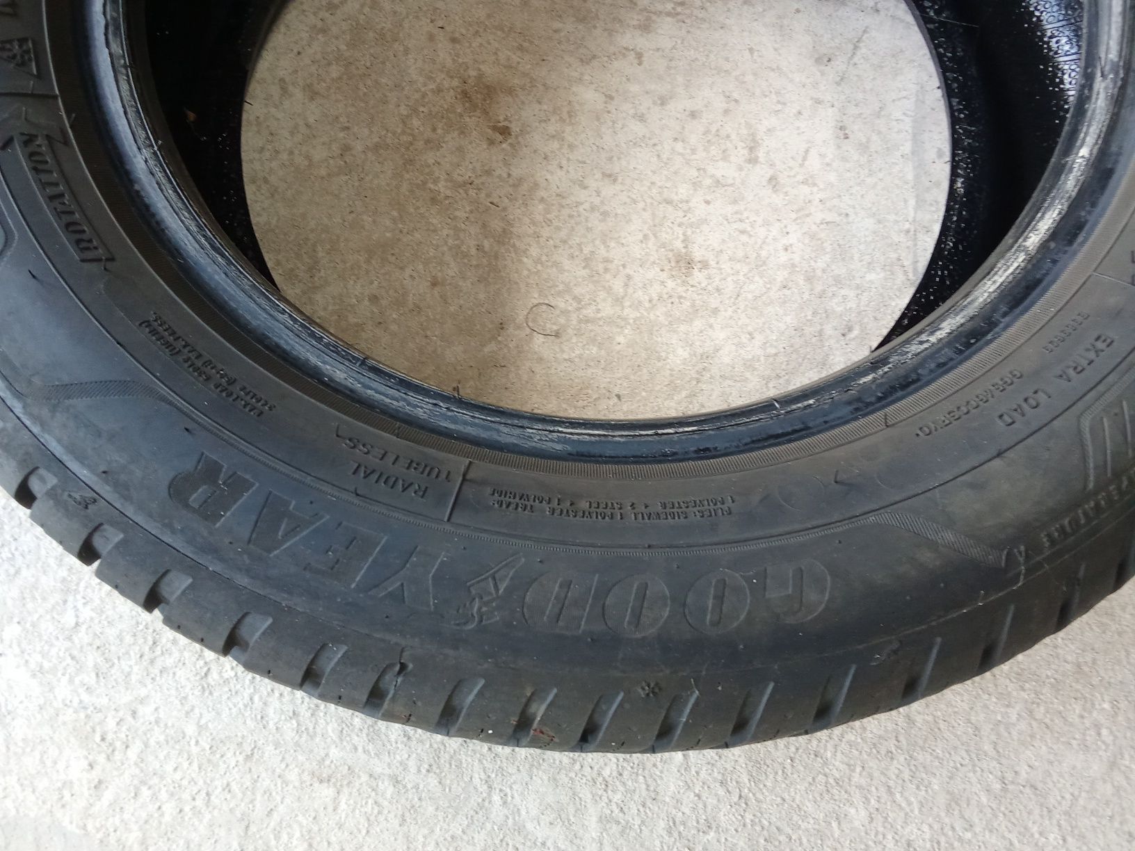 Opony Całoroczne GoodYear 175/65R14 4szt