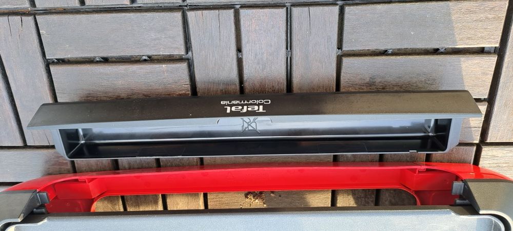 Grill elektryczny Tefal