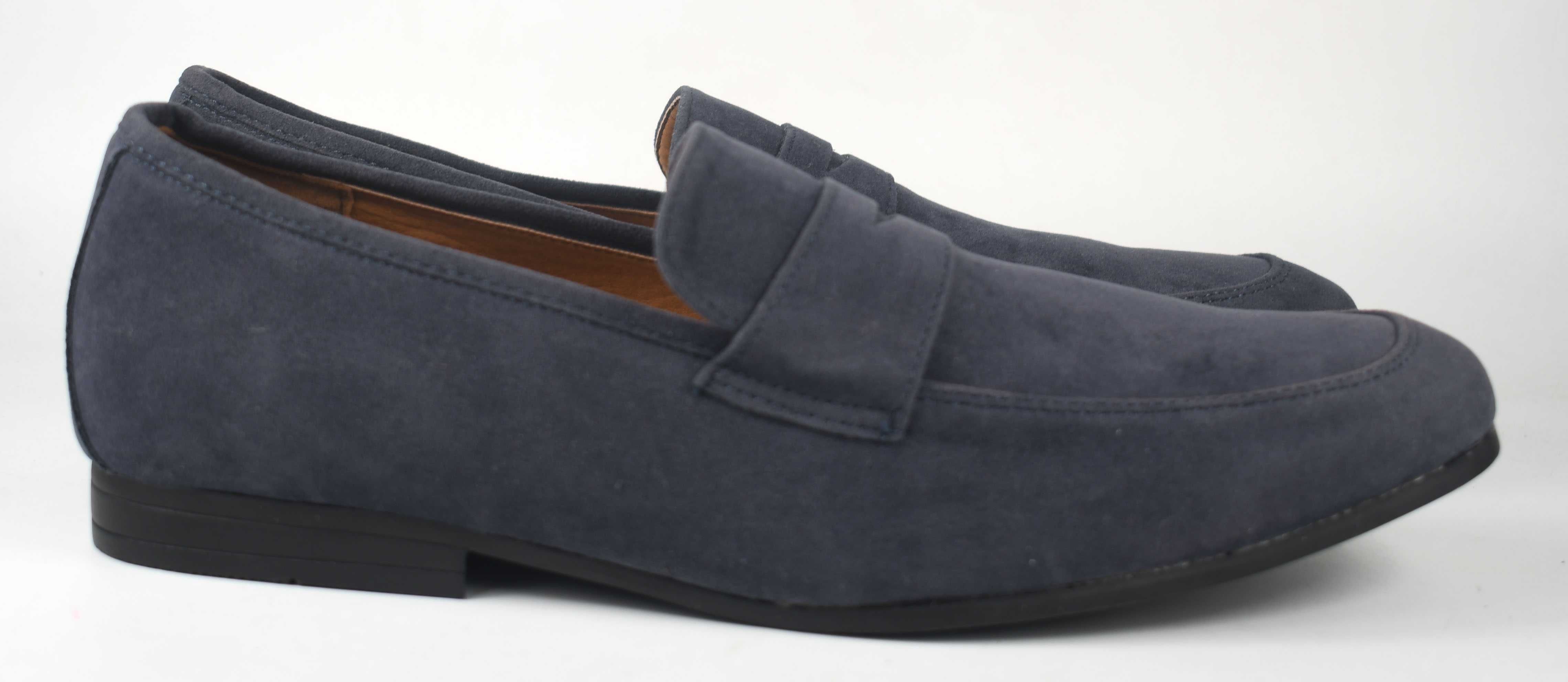 Nowe mokasyny Pier One roz. 43