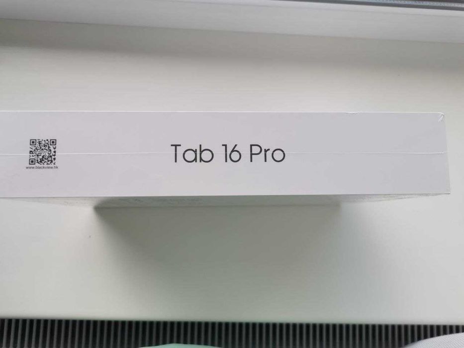 Планшет Blackview Tab16 Pro 8+16/256 GB. Android 14. LTE