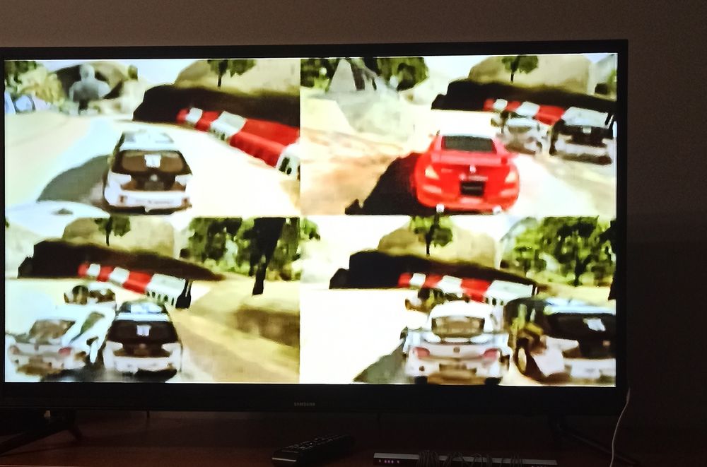 Jogo Nintendo Wii corrida de Carros Colin McRae Dirt 2
