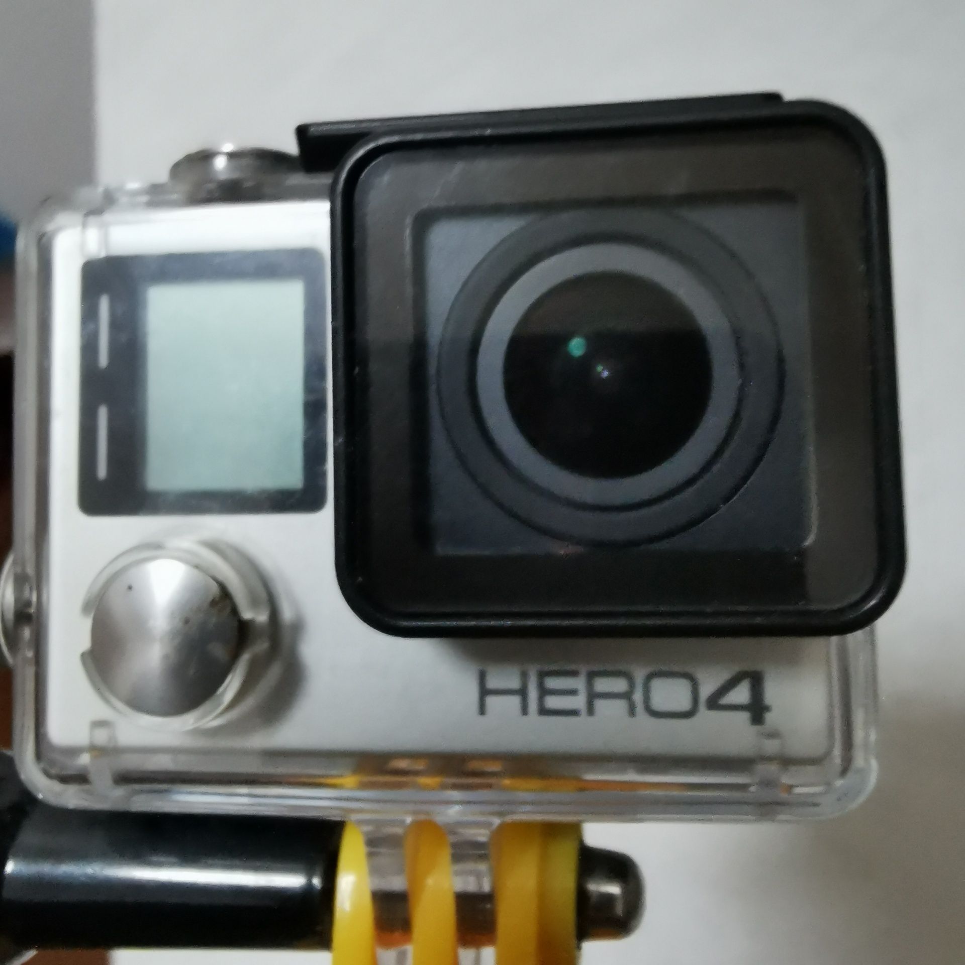 GoPro 4 Hero Silver