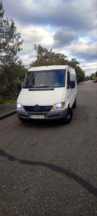 Мерседес спринтер 2.7 cdi