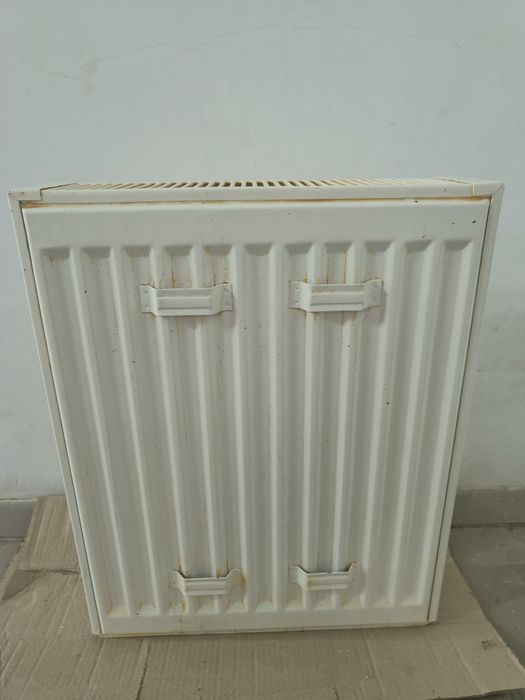 Радіатор нижнього підключення warme