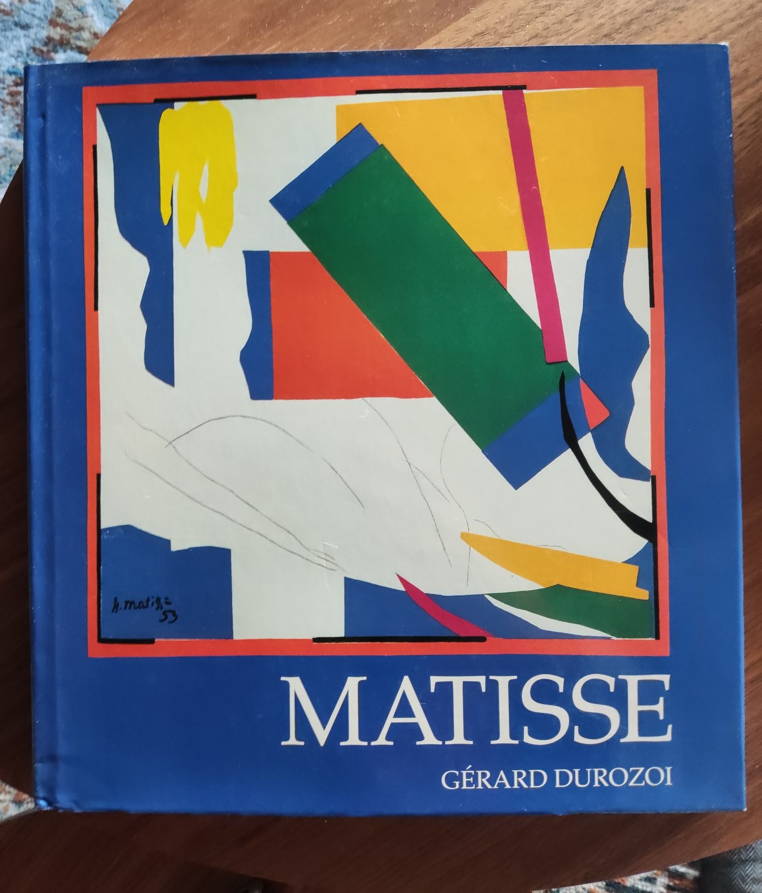 Matisse Gérard Durozoi